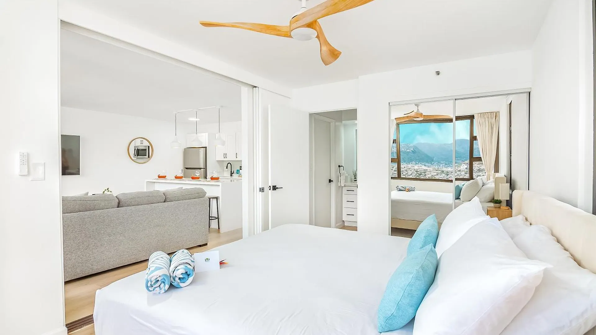 Tastefully Remodeled Apt With Mountain View & Free Parking! Χονολουλού 0*,  Ηνωμένες Πολιτείες της Αμερικής