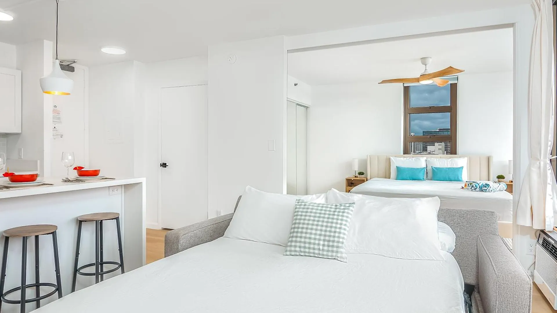 Διαμέρισμα Tastefully Remodeled Apt With Mountain View & Free Parking! Χονολουλού