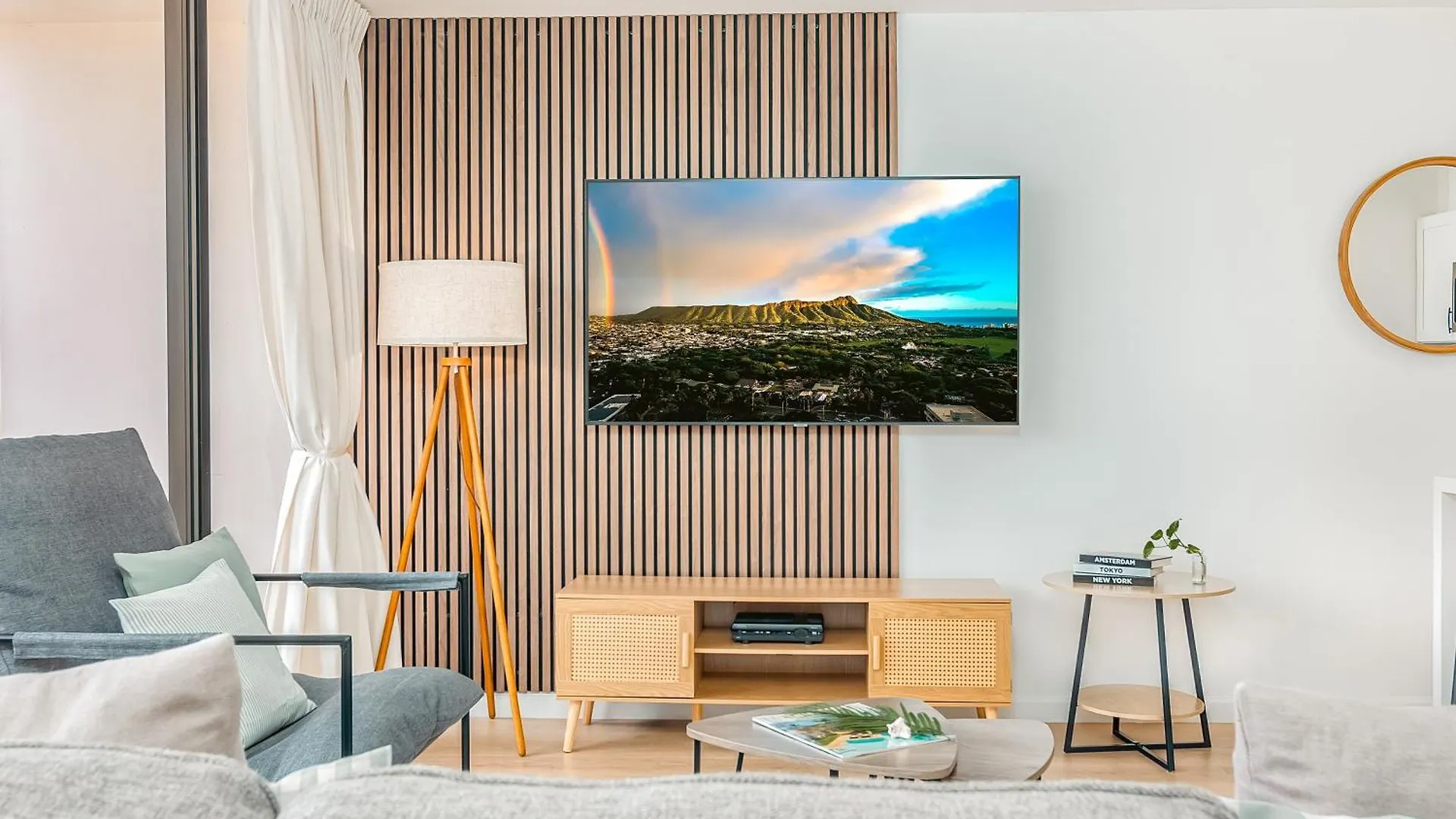 Διαμέρισμα Tastefully Remodeled Apt With Mountain View & Free Parking! Χονολουλού Ηνωμένες Πολιτείες της Αμερικής