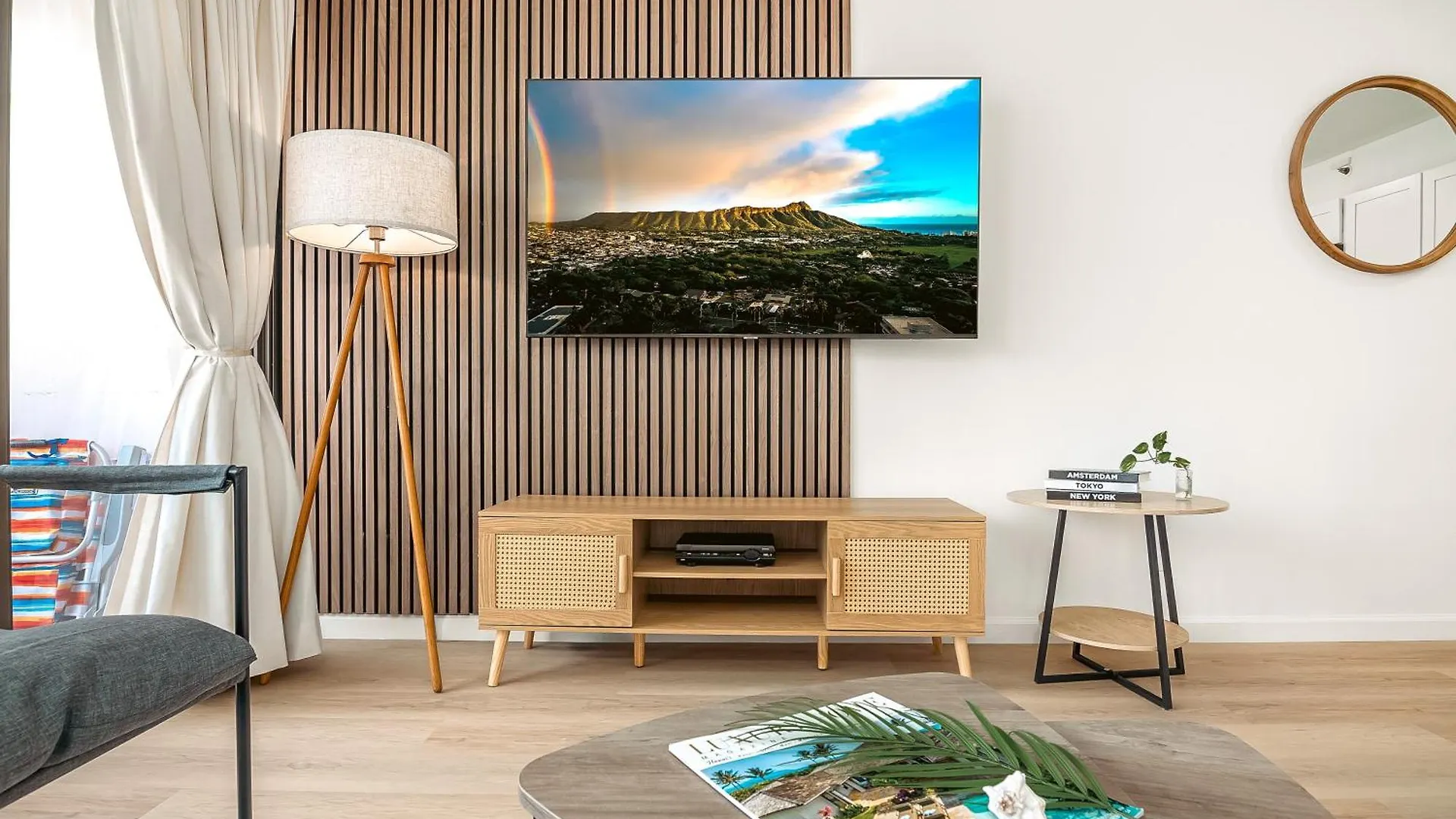 Διαμέρισμα Tastefully Remodeled Apt With Mountain View & Free Parking! Χονολουλού